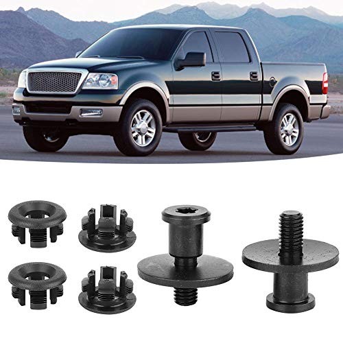 Bed Extender Installation Kit Mounting Hardware Set, New