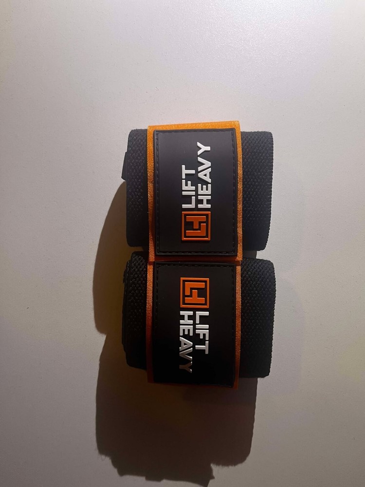 Flexible Wrist Wraps. Custom my brand