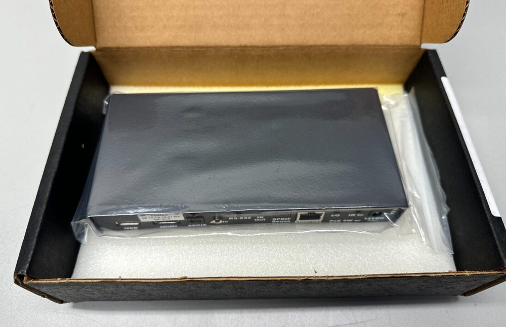 Contemporary Research QIP-DVX IPTV Decoder controller