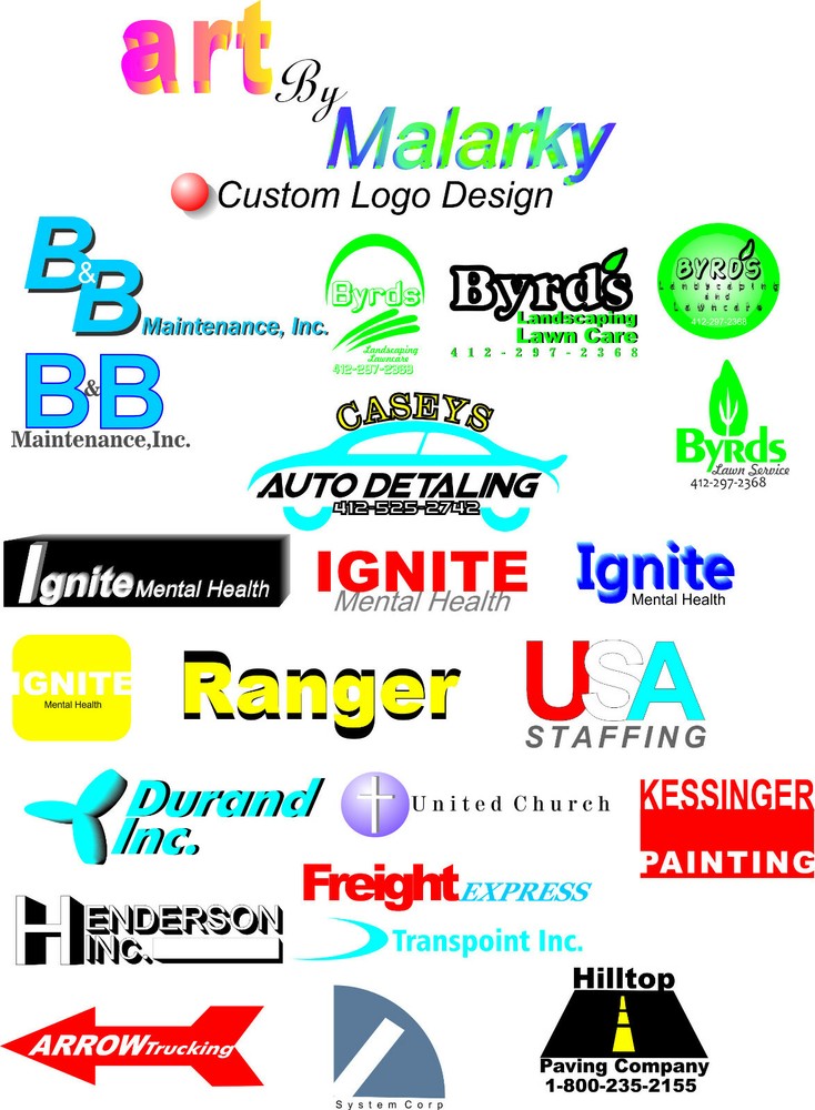 Business Logo Design