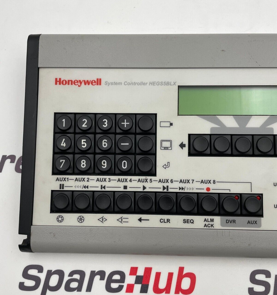 HONEYWELL HEGS5BLX Keyboard Controller