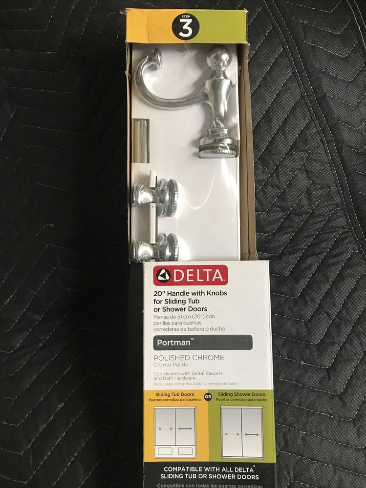 Delta Portman SDBR012-PC-R