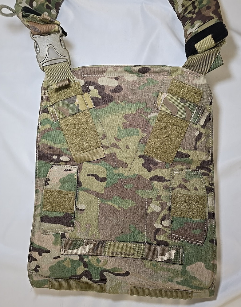 Crye Precision AVS MBAV Plate Pouch Set Accessories No Inserts Large MC