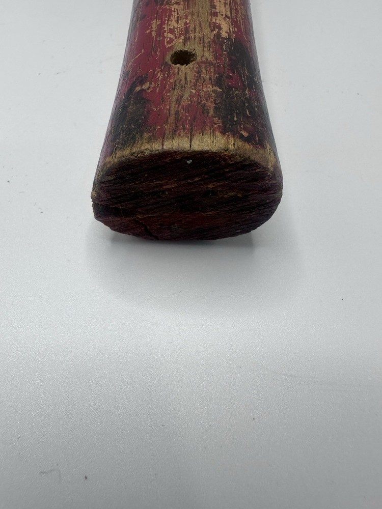 Vintage Rawhide Mallet with Wood Handle 13 Each