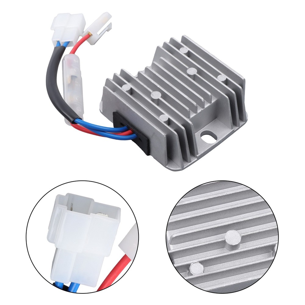 LABLT 12V Engine accessories Voltage Regulator Charging Rectifier For 178F/186F