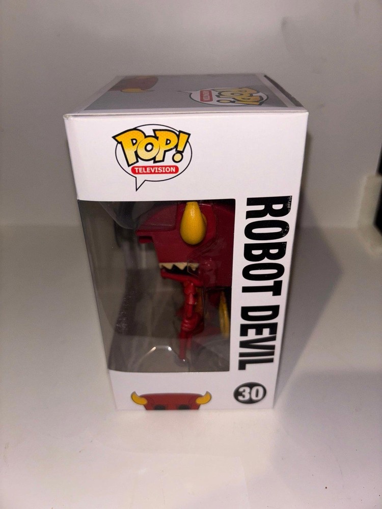 Robert Devil Funko #30 - Futurama