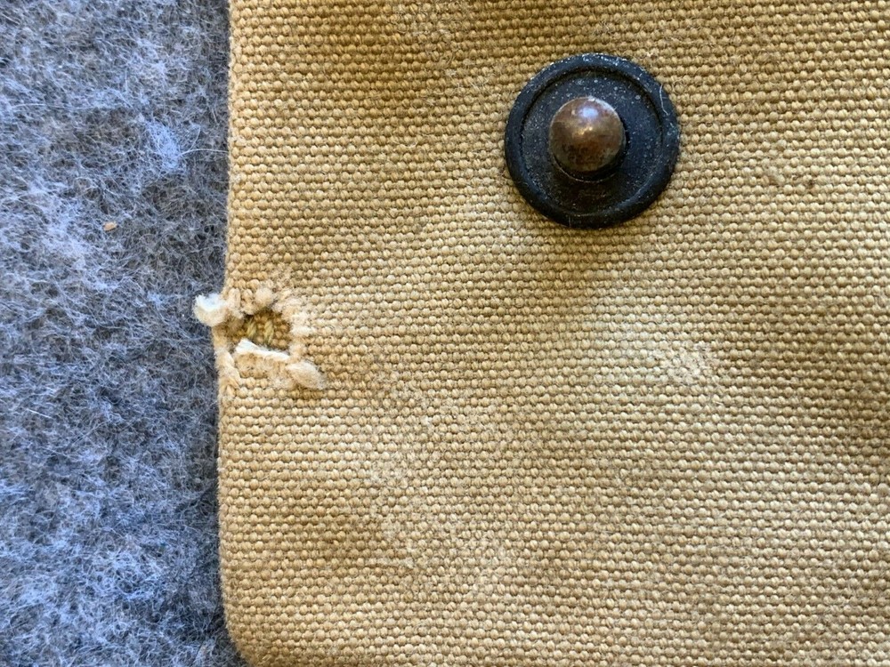 WWI U.S. Model 16 Field Pouch