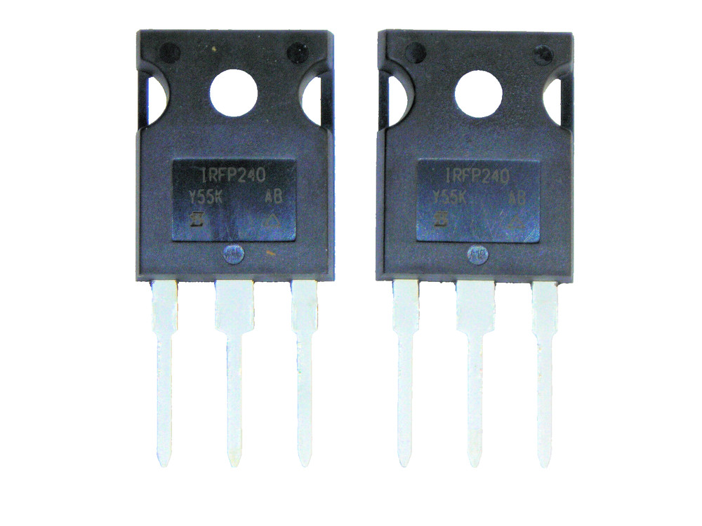 IRFP240  IR  MOSFET Transistor  2 pcs