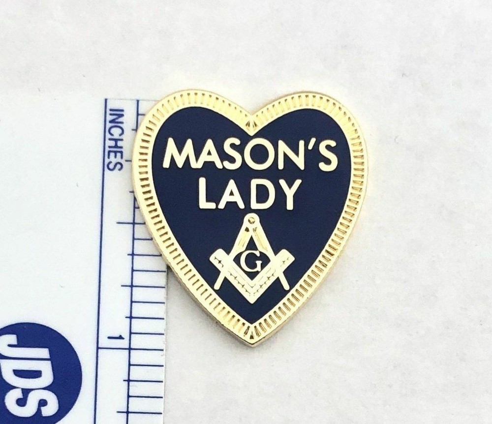 1" Lapel Pin(MLNB)