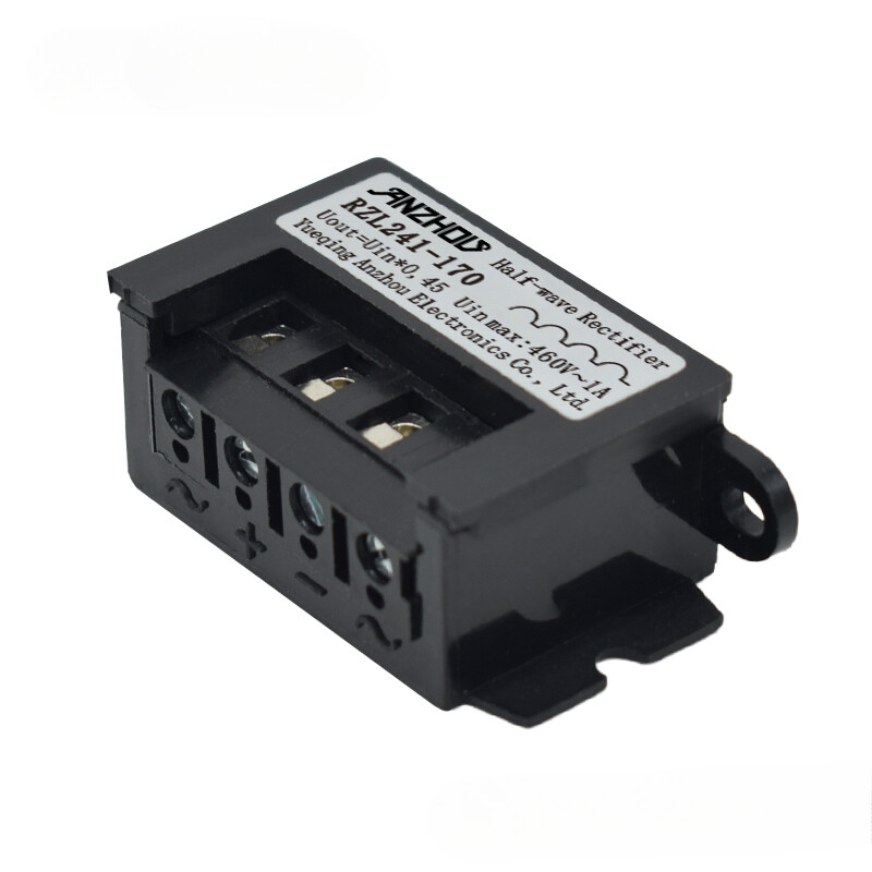 1pcs Replace RZL241-170 UOUT=UIN*0.45 UIN MAX 460V 1A Rectifier