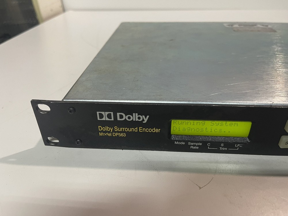 Dolby DP563 Surround Encoder