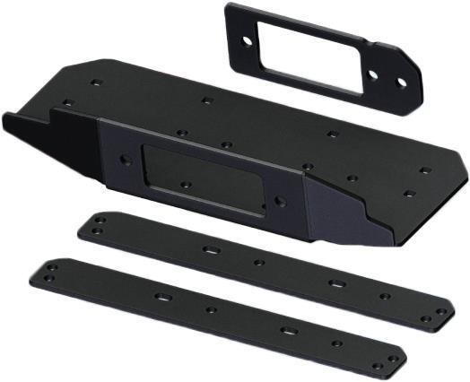 KFI 102020 Winch Mount