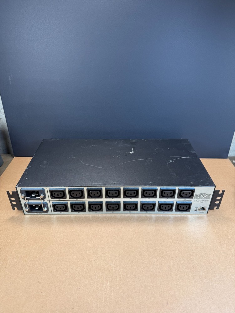 WTI VMR-16 MANAGED POWER CONTROLLER Works Ships Fast!!!