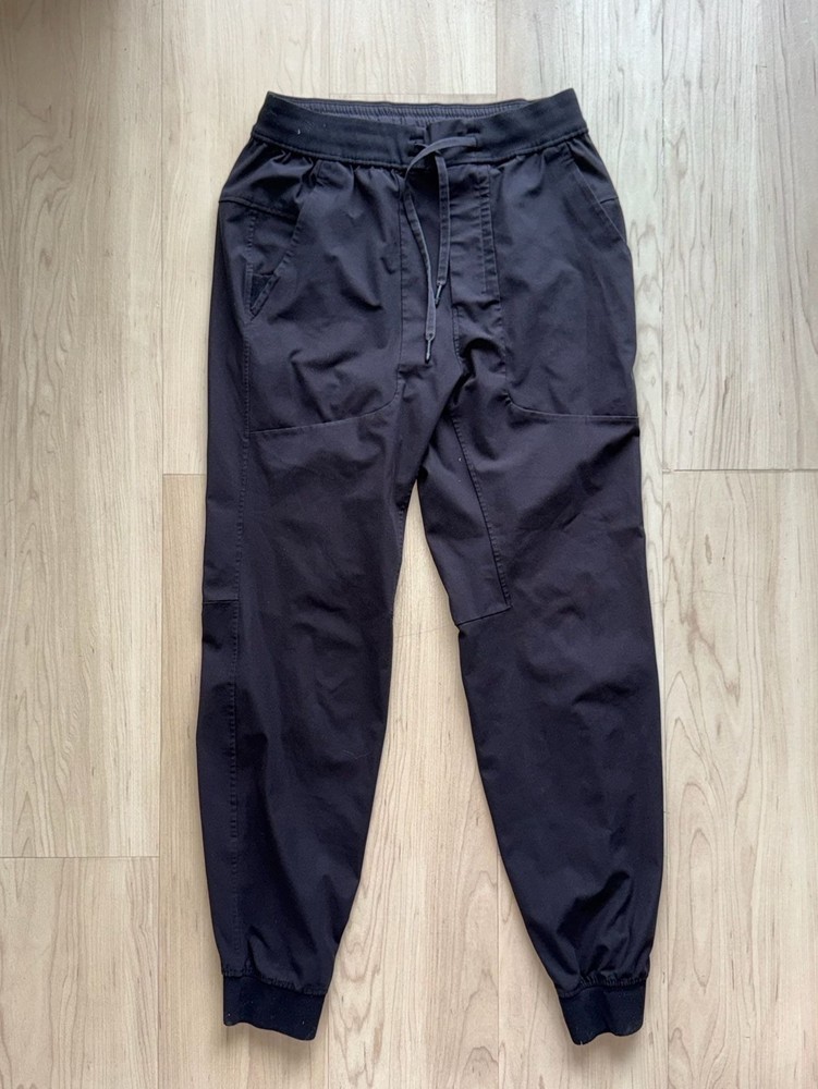 Lululemon ABC Jogger Black Size S