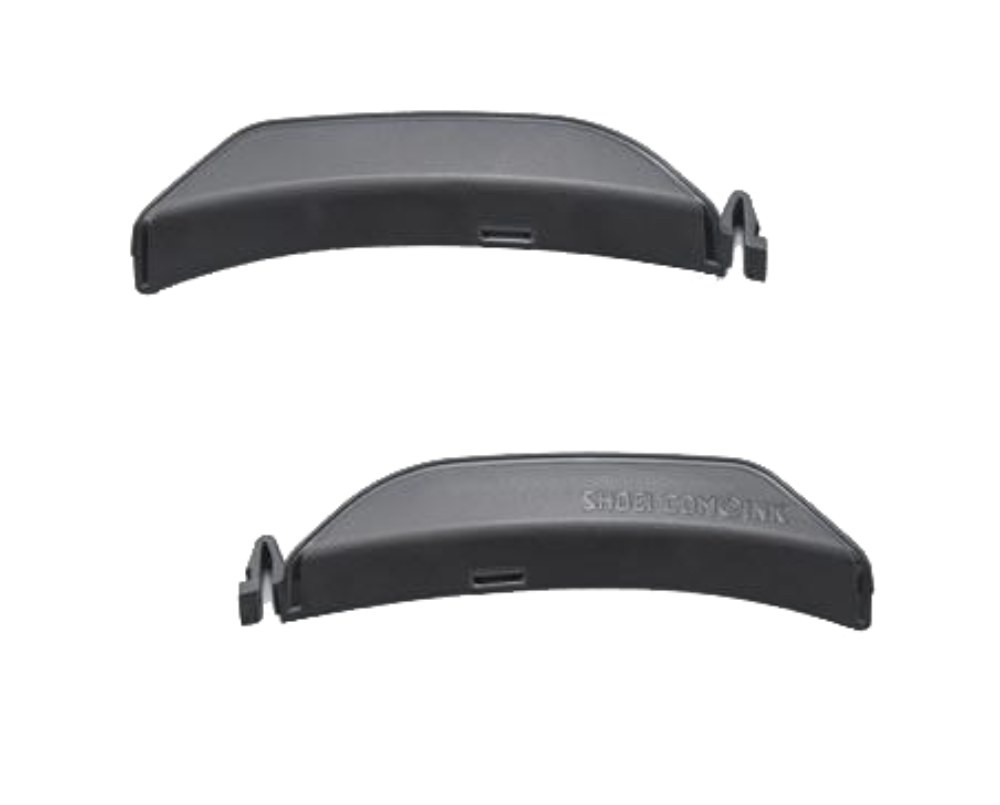 Shoei SRL3 Intercom Base Cover Black