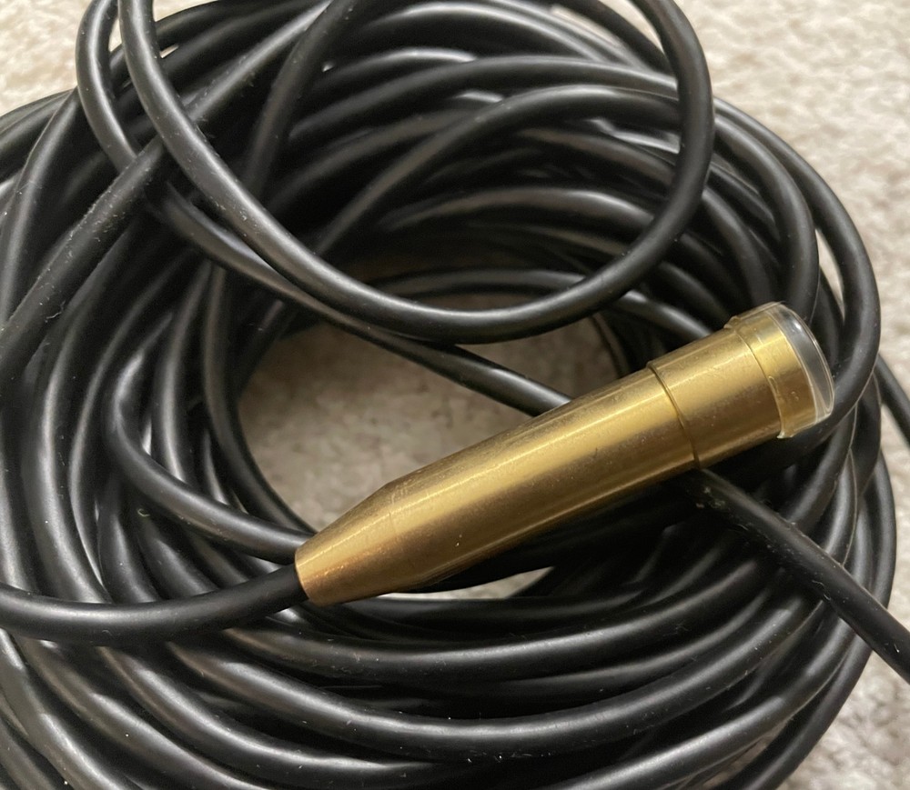 USB Wire Camera - Waterproof, with LED Lights (15M / 45ft)