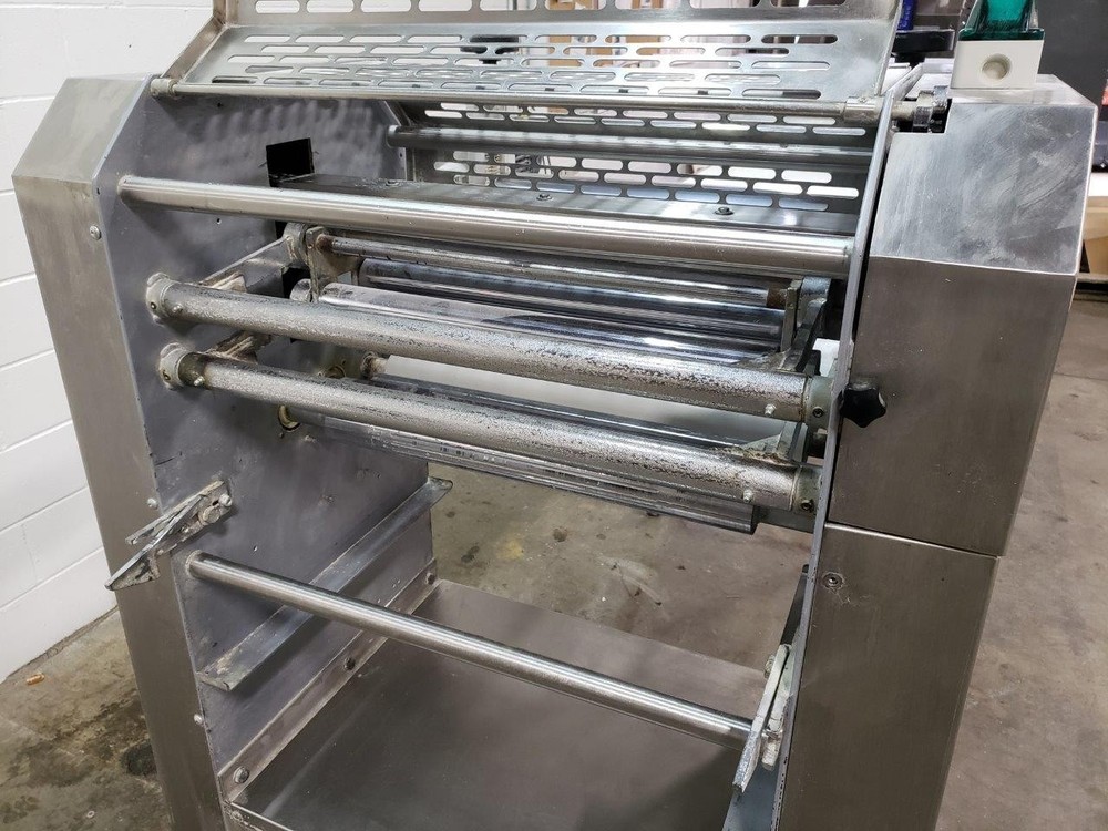 CIM Penta 600 Lapper with Duster