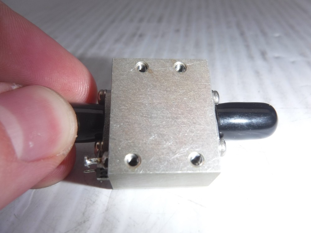 WJ CA67-1S RF Amplifier