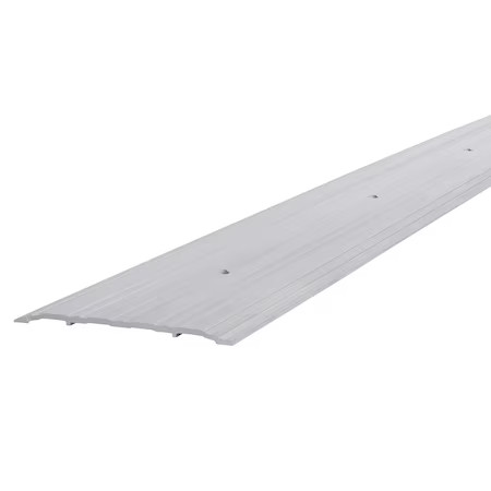 Saddle Threshold, Low Profile, 6 Ft., Alum,  2Rrl1
