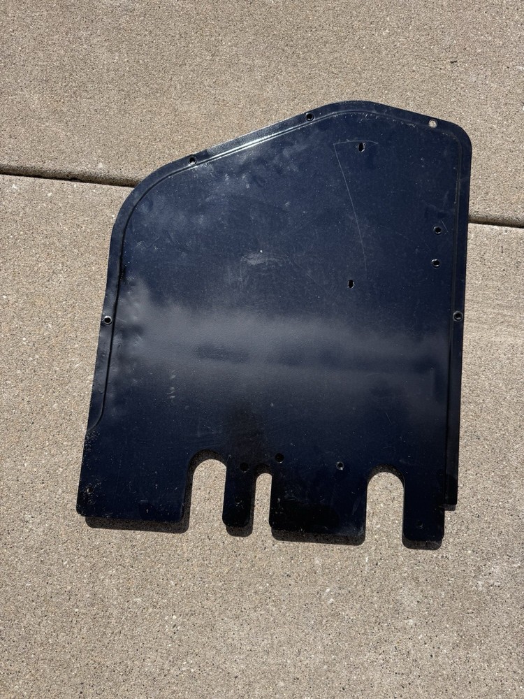 thermo king tripac evolution apu side panel