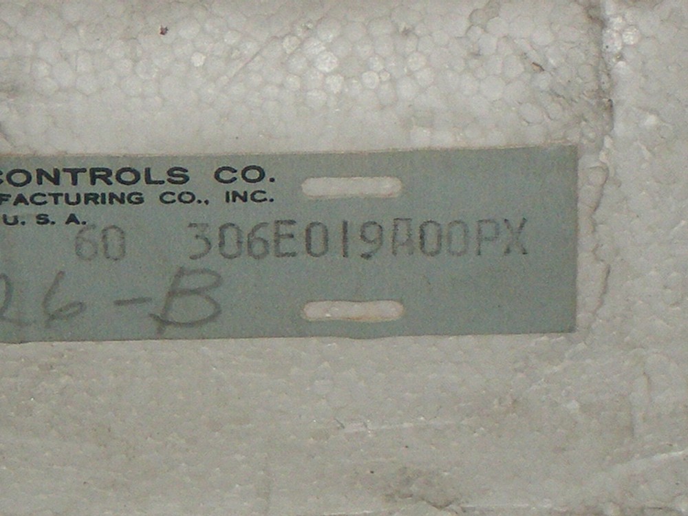 New! ATC 306E019A00PX Timer 120 VAC Automatic Timing and Controls