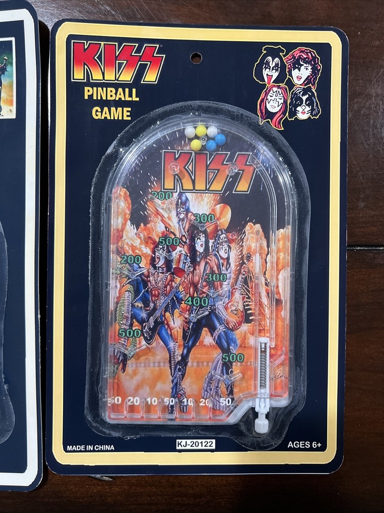 Kiss Memorabilia