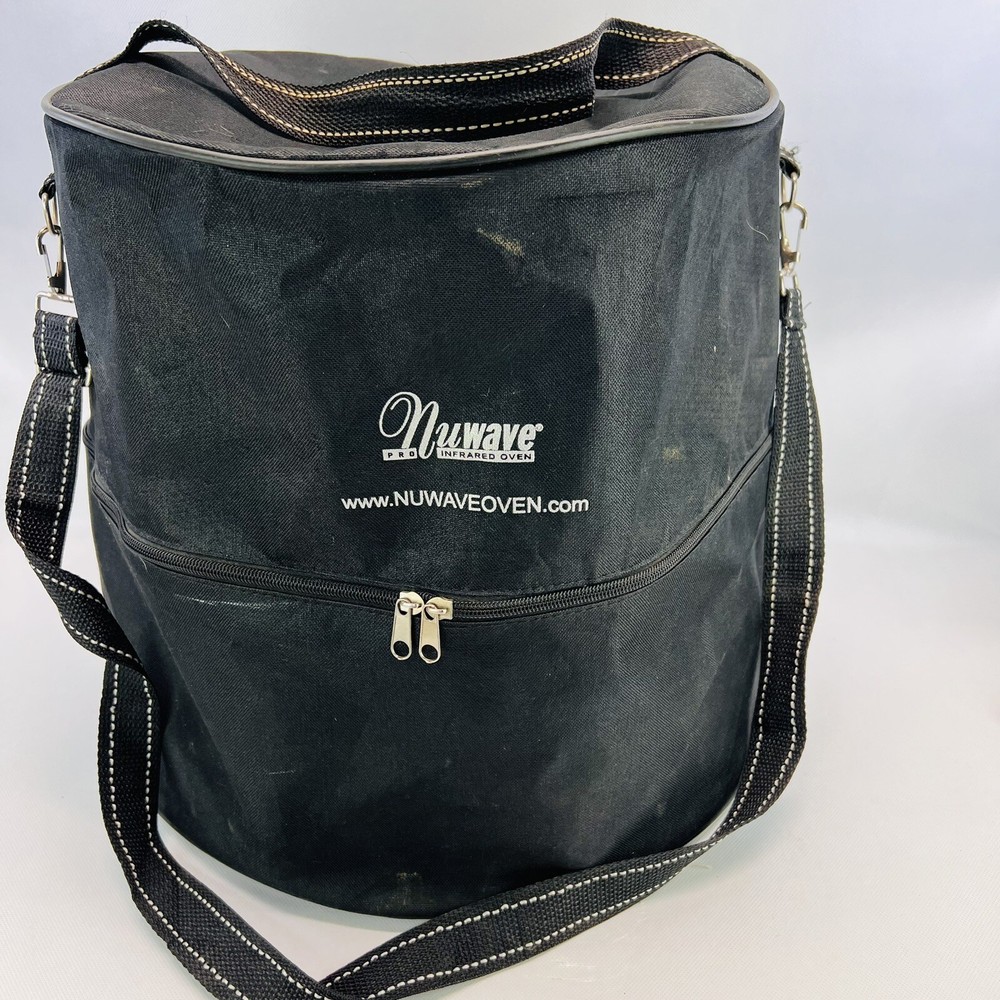 NuWave Pro Infrared Oven Model 20344 Includes Extender Ring & Bag Tested!