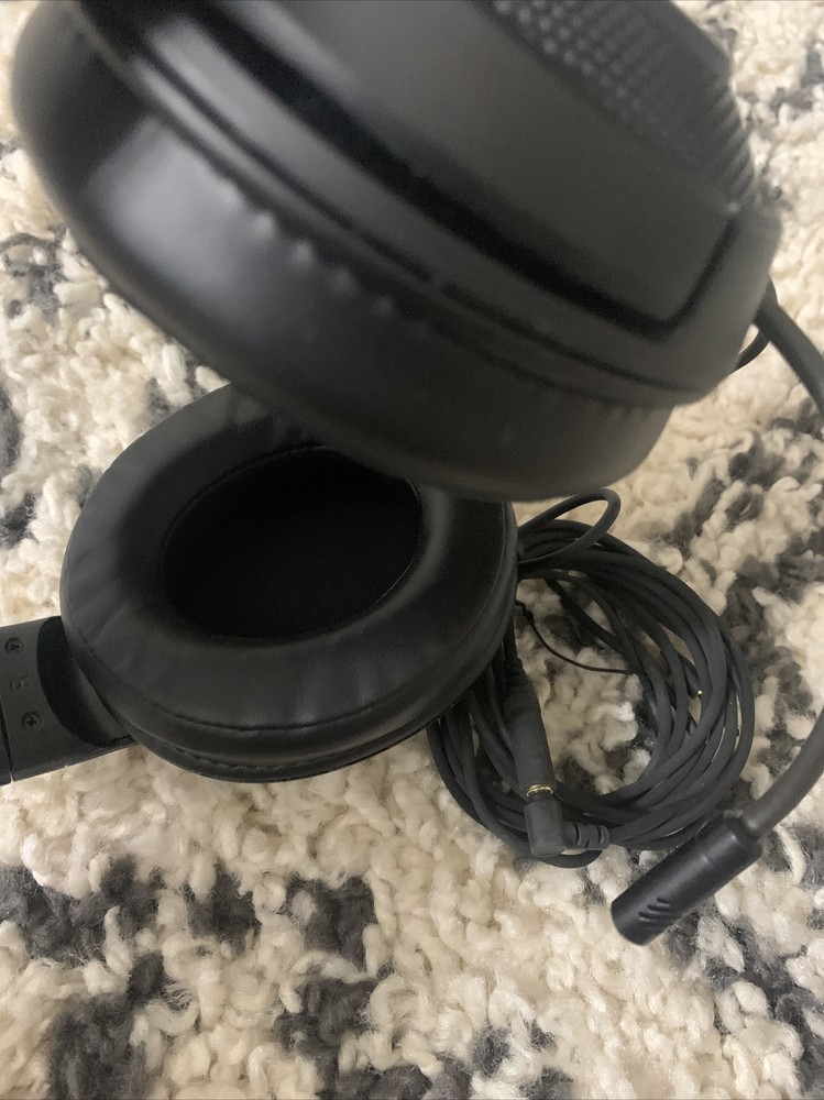 Razer Kraken X Multi-Platform Wired Gaming Headset Black