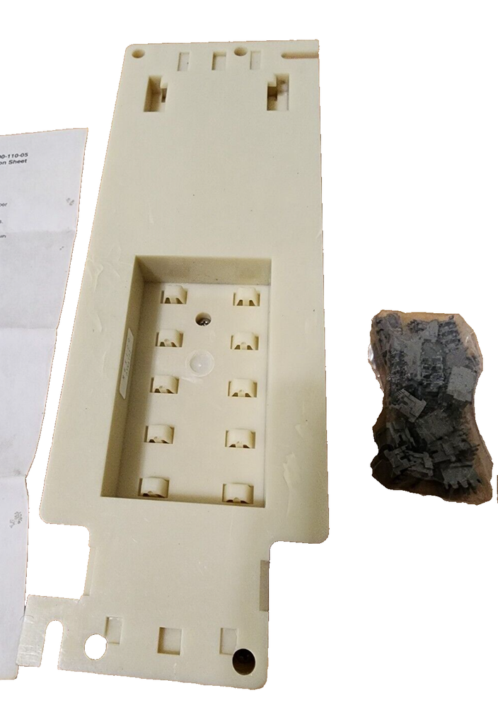 Lucent Technologies AVAYA 110ANA1 25 Pair Protector Block 110 Termination