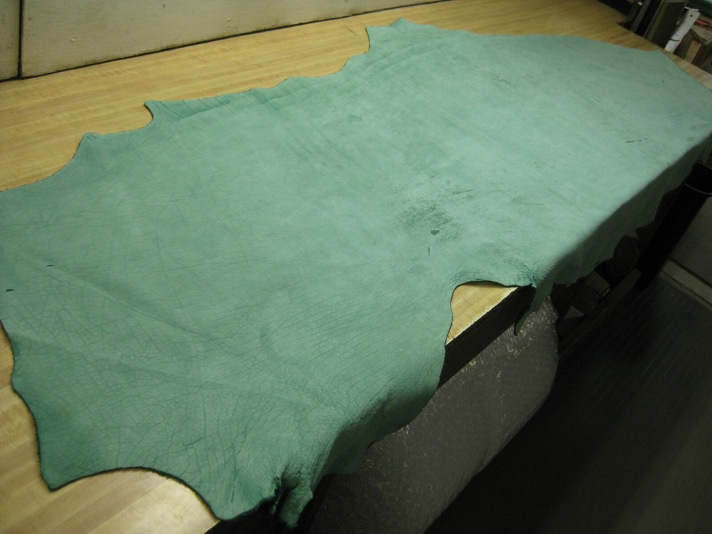 Top Grain Buffalo Leather R 88 # 0010981