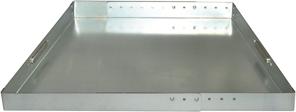 Fireplace Tray - Expandable/Adjustable Ash Pan