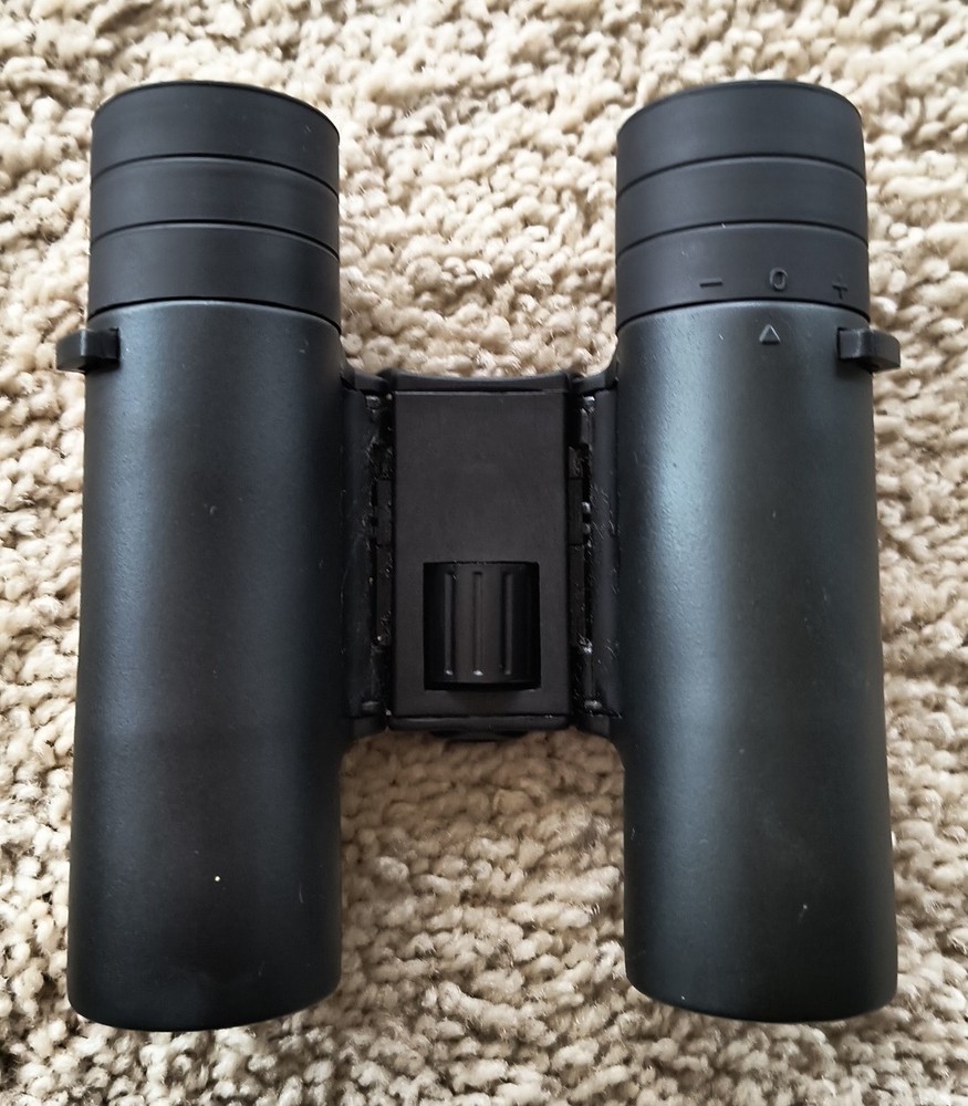 REI 10x26 Waterproof Binoculars with Case & Strap *READ*