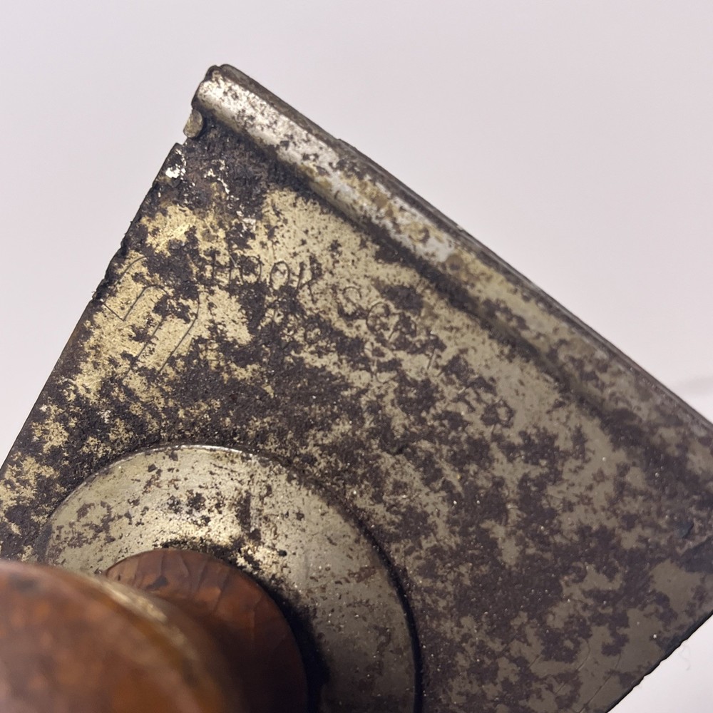 Vintage Abrahamson And Skarsten Hook Scraper #3425
