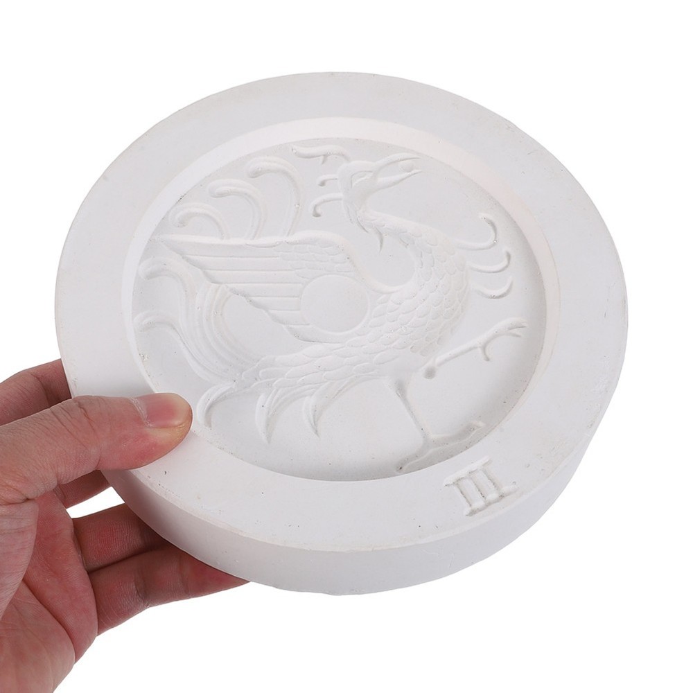 Slip Casting Molds for Ceramics Clay Pottery Making Tools Embossing