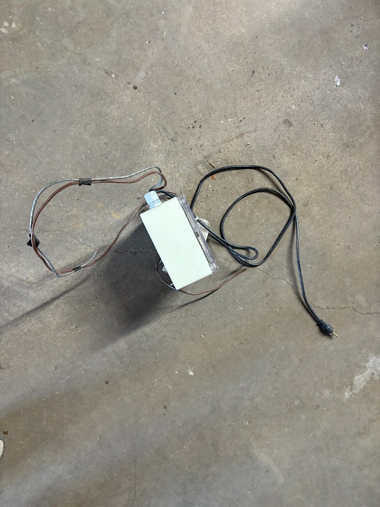 NYAD Model 150 Hygrometer Dewpoint Moisture Analyzer