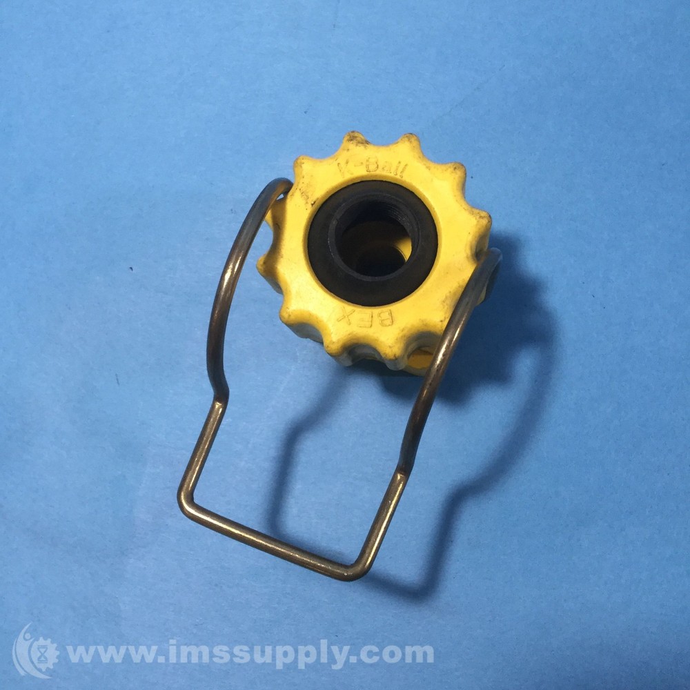 BEX K-BALL Clip on Spray Tip 4365