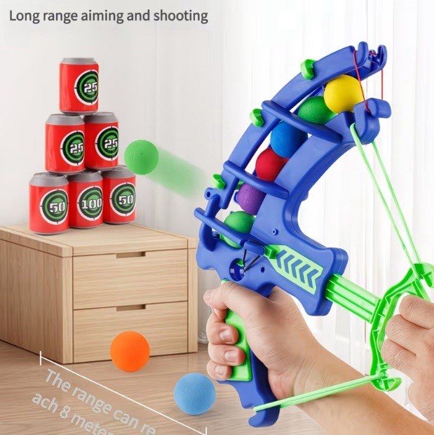 Soft Bullet Target Practice Toy Arrow