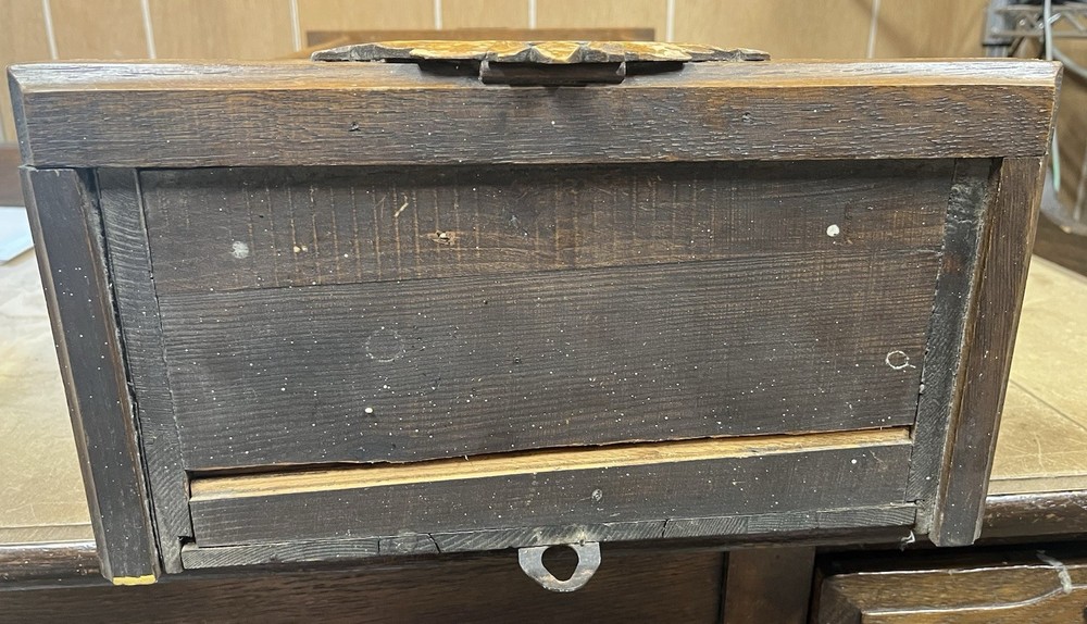 Vintage Vedette Pendulum Clock