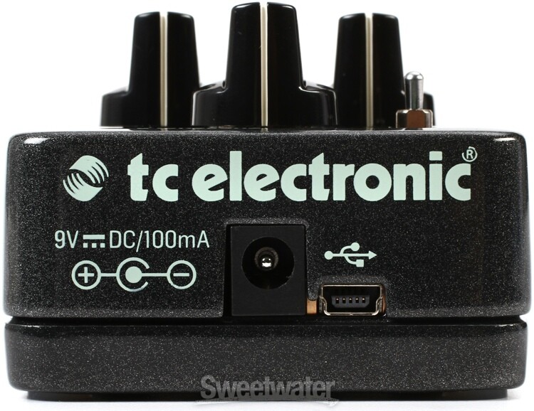 TC Electronic Sentry Noise Gate Pedal