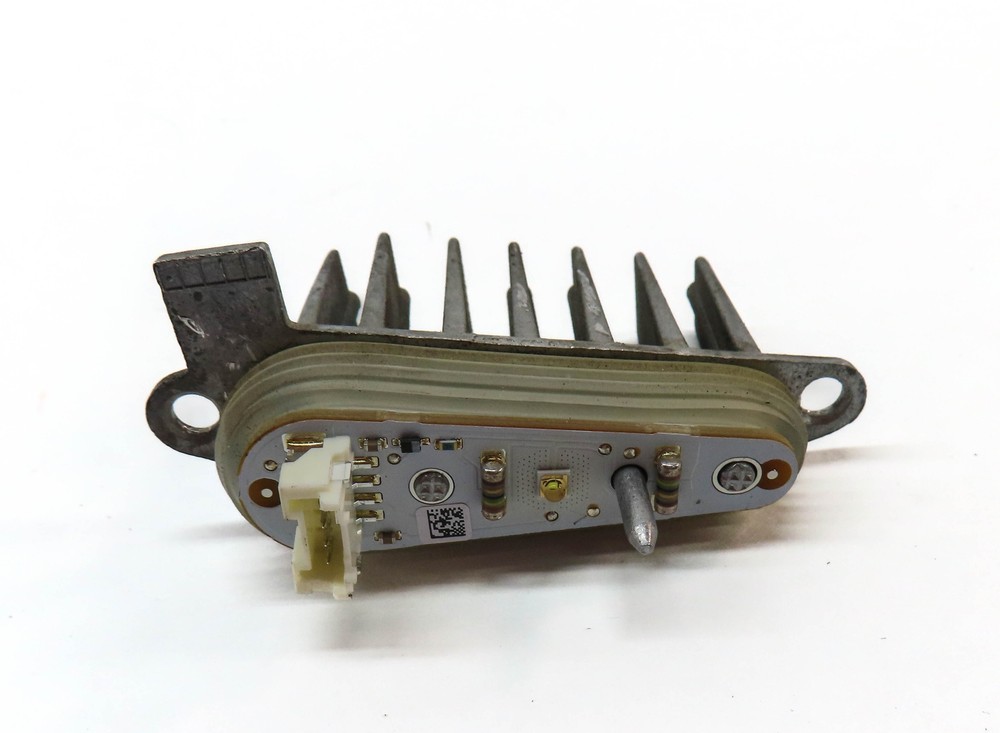 2015 BMW 428I GRAN COUPE (F32) FRONT HEADLIGHT HEAD LIGHT LAMP DIODE MODULE