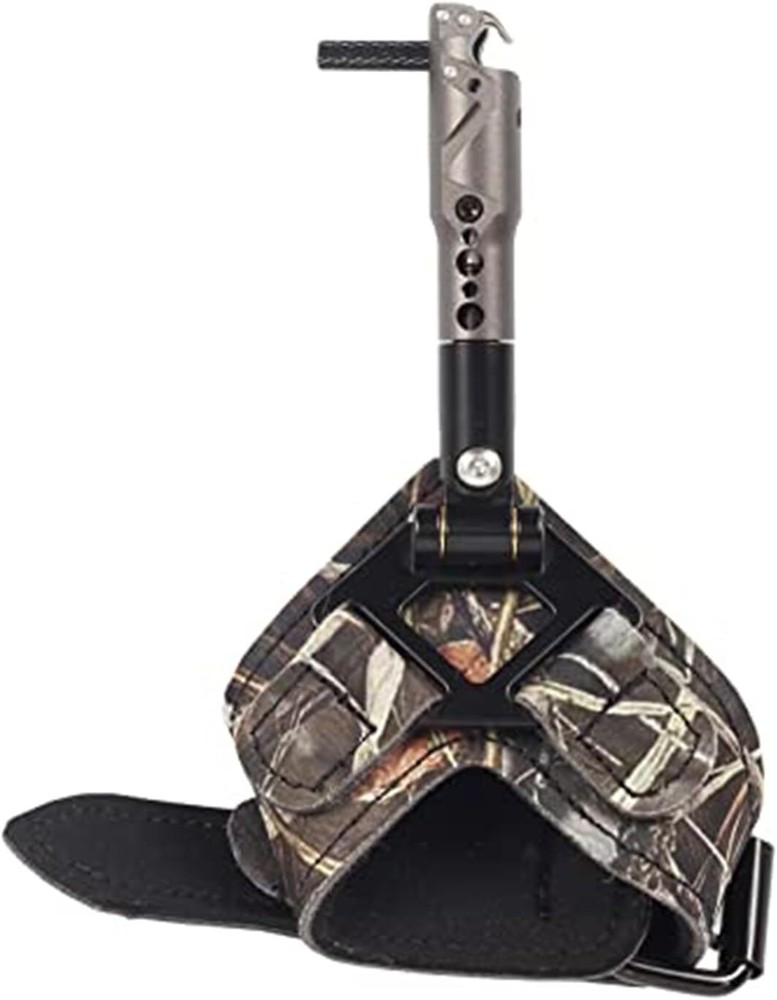 adjustable Archery Release Bow Wriststrap for Compound Bow Hunting Shooting