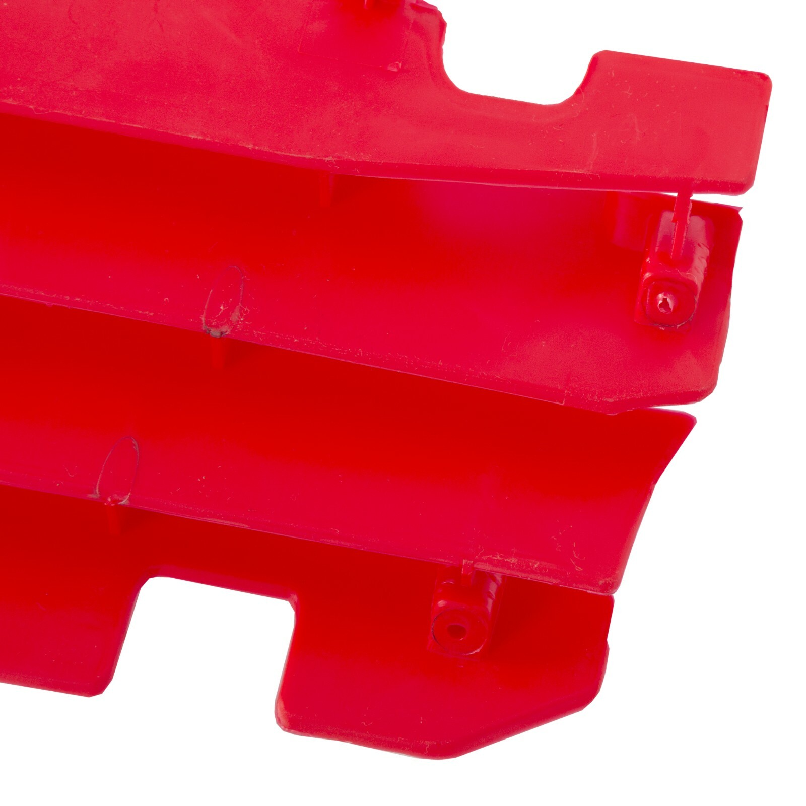 Radiator Louvers Replace For 00-04 Honda CR125R CR250R CRF450R CR125 CR250