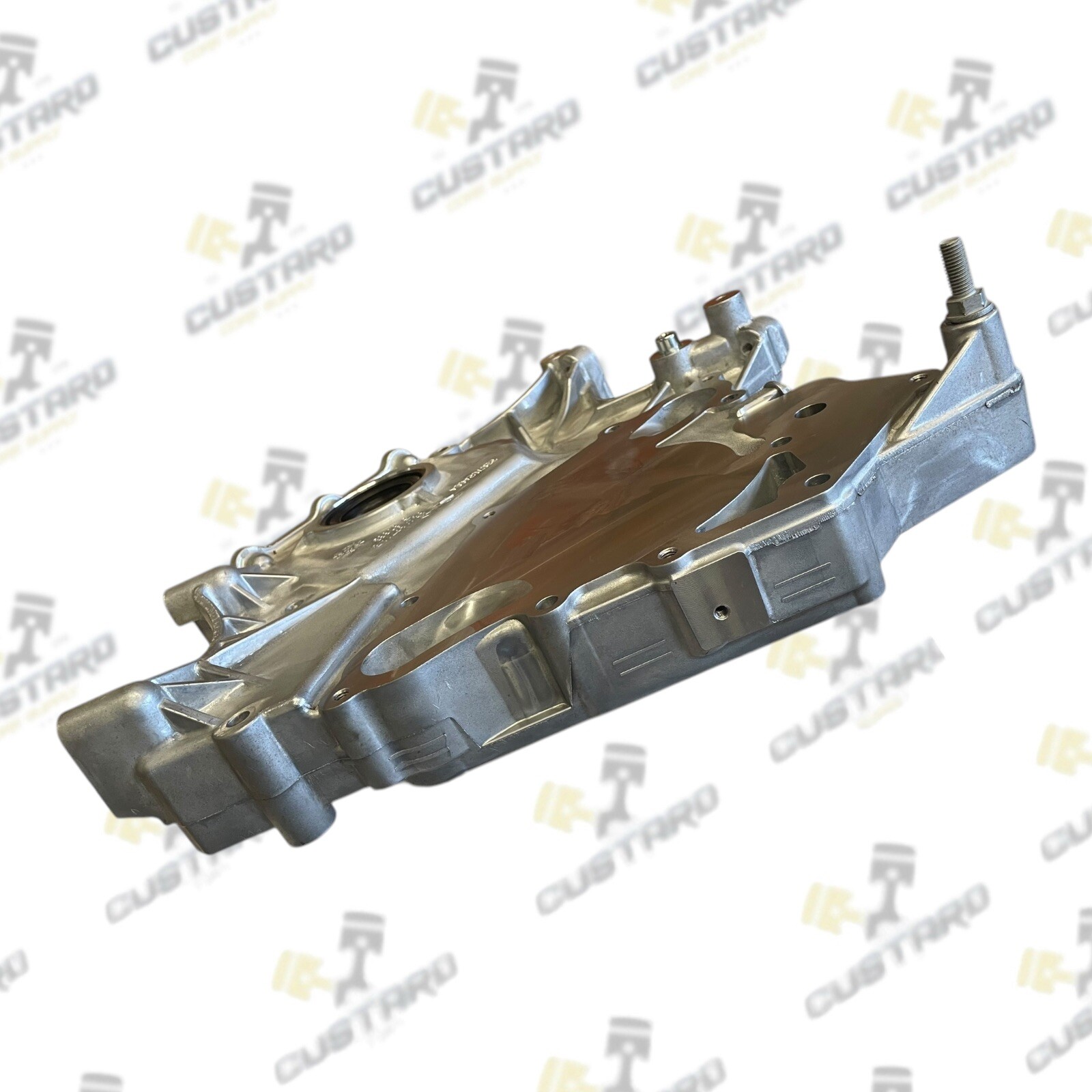 Mopar Chrysler Dodge 5.7 6.4 OEM Engine Timing Chain Cover | 68416971AB 14 - 24