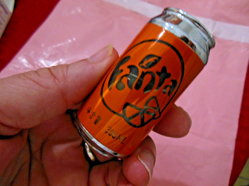 Fanta  Lighter /  LED  ** Free Shipping