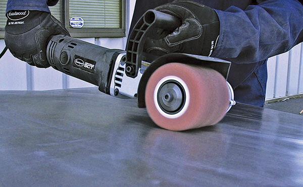 Eastwood CONTOUR SCT Surface Conditioning Tool 3700 RPM 9 AMP Motor