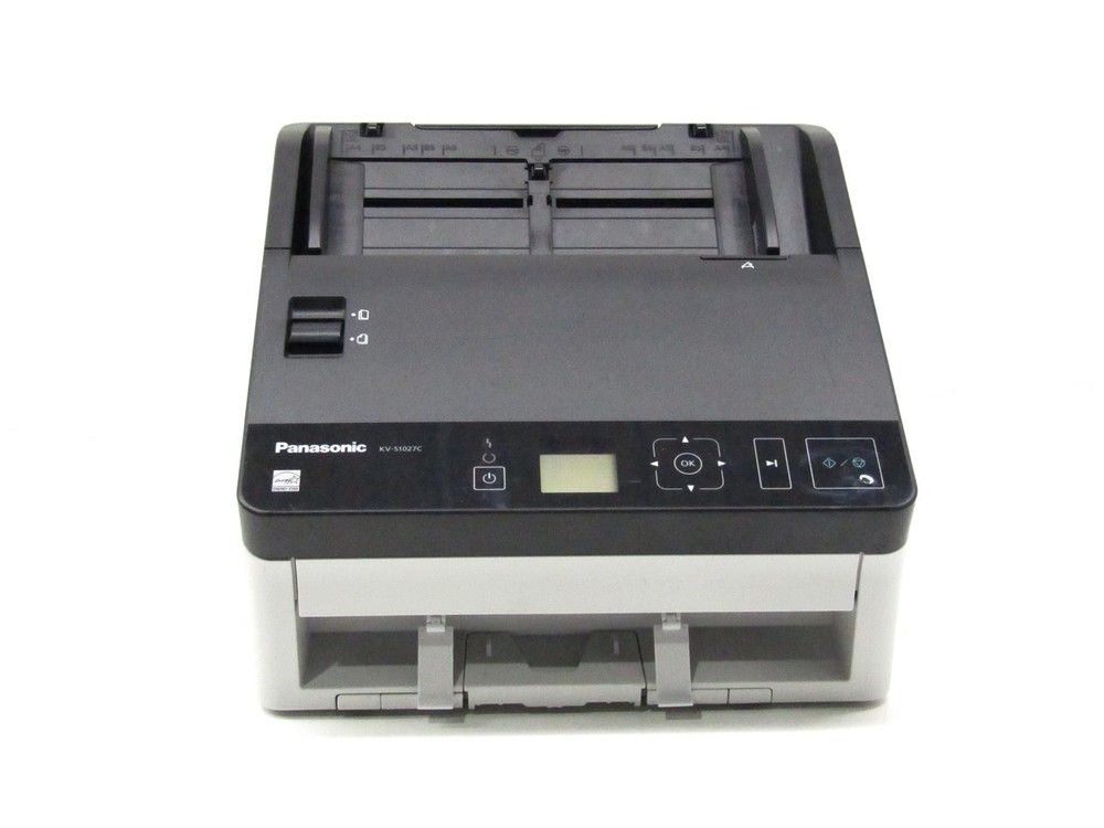 Panasonic Color Document Scanner | 600dpi | KV-S1027C