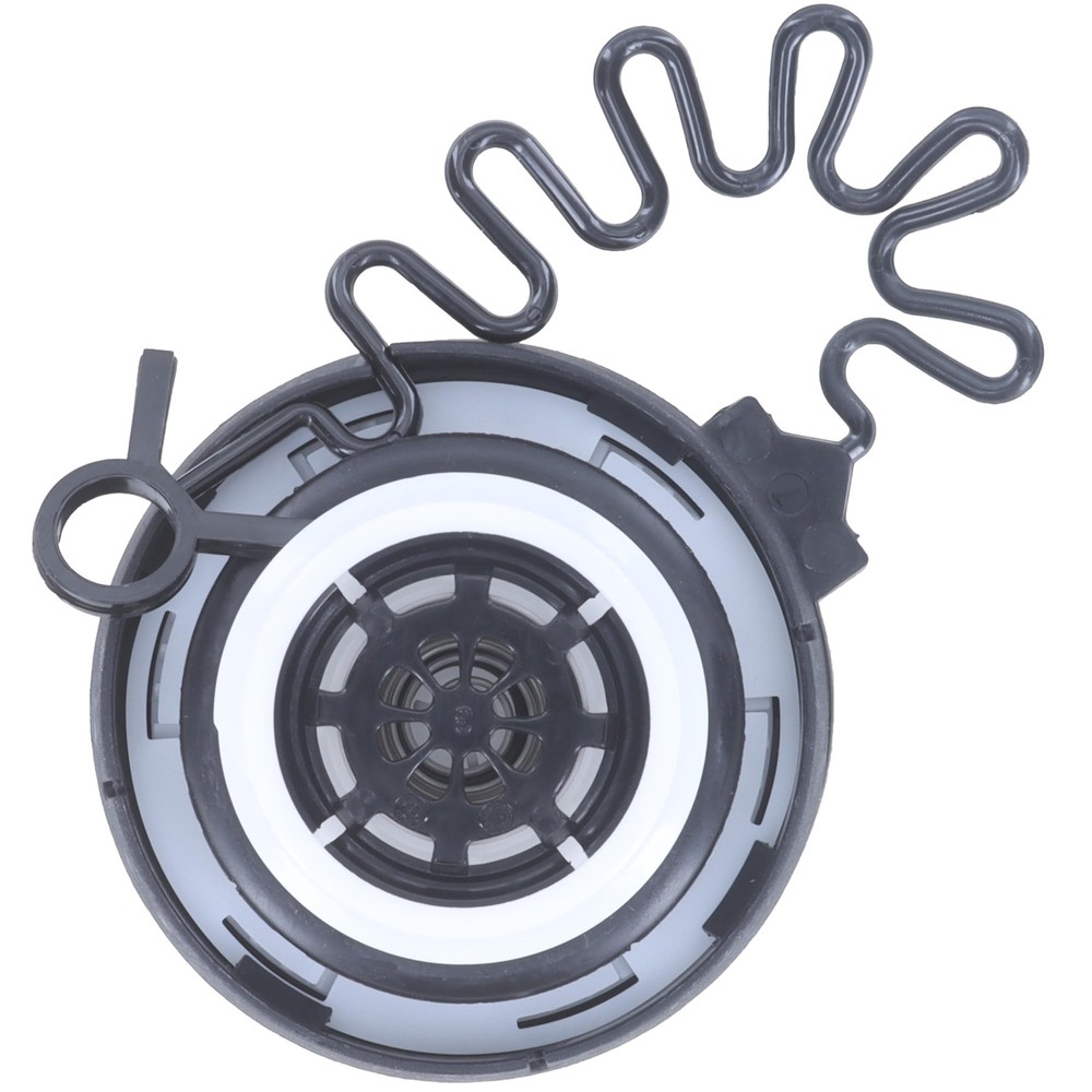 Stant Regular Keyed Alike Fuel Cap, black Black