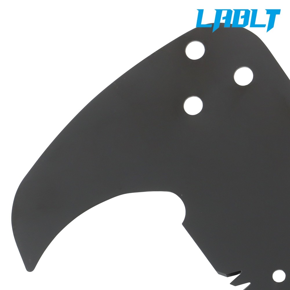 LABLT 30ft Pruner Saw Combination Extendable Tree Trimmers Section 9 Green