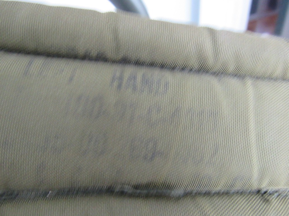 US MILITARY LC-2 ALICE PACK FRAME COMPLETE