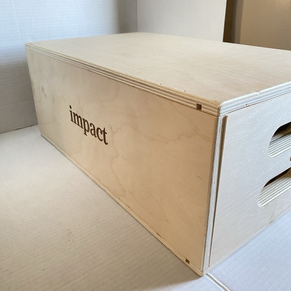 Impact Nested Apple Box 4-in-1 Photography Set READ DESCRIPTION